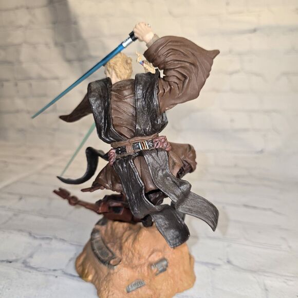 Hasbro Star Wars Unleased Anakin Skywalker 'Rage' 2002 7" Variant Figure - Picture 7 of 11